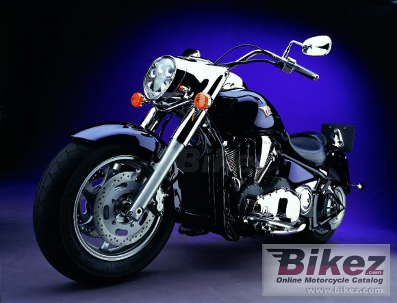 2004 Kawasaki VN 2000 (VN2000-A1) photo